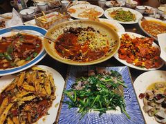 -五谷丰登·胶东海鲜·家常菜(张村店)