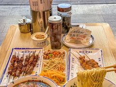 -丝路伊兰·兰州牛肉面(马连道店)
