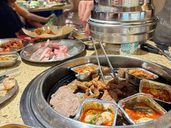 -姜胖胖无限自助烤肉(光明万达店)