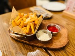 黑松露薯条-IL TEATRO 精品意大利餐厅