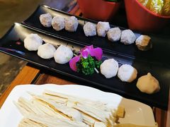 菠菜-庄老幺火锅(娄山关路店)