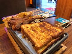 -庆峰龙虾烧烤(合肥一店)