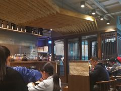 大堂-雷神拉面(财富中心玉米楼店)