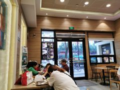 大堂-魏家凉皮(西安秋林宏业商厦店)