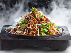 炒烤孜然羊肉-皇城根北京风味主题餐厅(中海环宇城店)