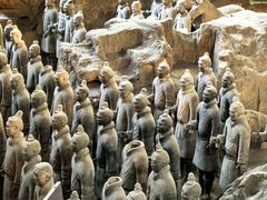 -秦始皇帝陵博物院-丽山园