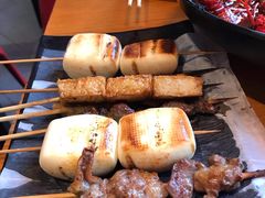 千页豆腐-三太子地摊烧烤·小龙虾(北蔡店)