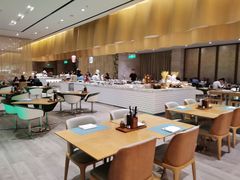 大堂-沈阳和平艾美酒店新食谱西餐厅