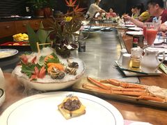 -大渔铁板烧(中山路八佰伴店)