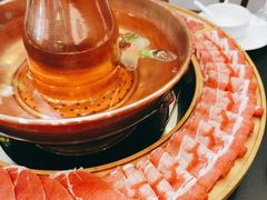 -北门涮肉·铜锅涮肉(南锣鼓巷店)