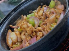 馋嘴牛蛙煲小煲-宏大运餐厅(传媒大学店)