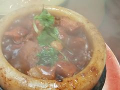 -石锅坛肉(广场店)