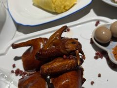 花椒乳鸽-院8里·小聚园老川菜(九眼桥店)