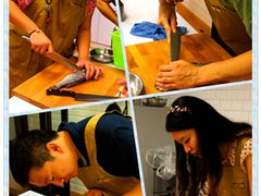 -味社厨艺烘焙培训中心 Tascovery