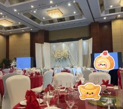 -锦江饭店·锦江小礼堂·宴会厅