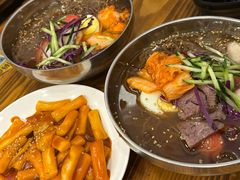-优壹佳·延边朝鲜族料理(中山北路店)