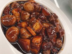 板栗红烧肉-京北渔家傲