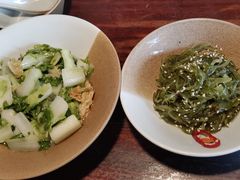 爽口拌海藻-外婆家(南开大悦城店)
