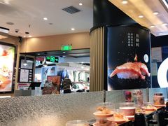 -争鲜回转寿司(流行前线店)