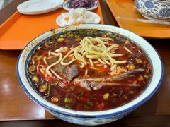 -清真磨沟沿老字号牛肉面(总店)