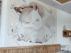 大堂-猫的茶·猫咖