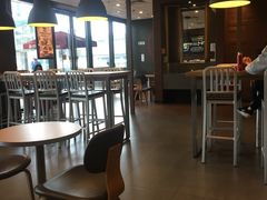 大堂-汉堡王(南京砂之船店)