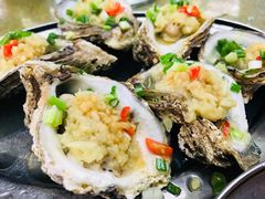 生蚝-四川人郑霞海鲜