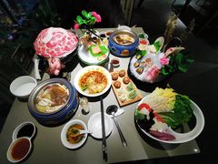 -享月汤皇·海鲜小火锅·聚会(曲江创意谷店)