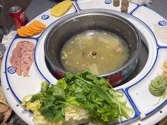 -羊来顺冰煮鲜羊 铁锅烀羊肉(中央大街店)