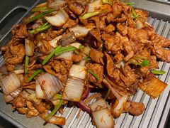 贝勒烤肉-四季民福烤鸭店(西单华威约饭街店)