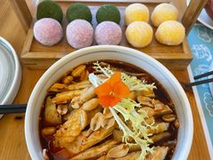 -云里小坐·小院里·团建·宴请·下午茶(三圣乡店)