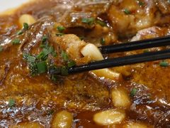 酱烧团头鲂-全聚贤餐厅·湖北家常菜(沙湖店)