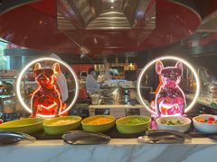 -西安W酒店·WEI全味西餐厅