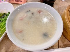 皮蛋瘦肉粥-点都德(聚福楼店)