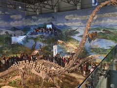 -自贡恐龙博物馆