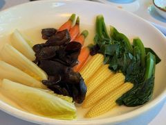 泉水时蔬-杭州新新饭店·1913餐厅