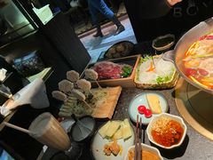 -湊湊火锅·茶憩(新中关购物中心店)