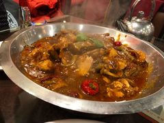 -刘胖子家常菜·蹄花焖藕(中南店)