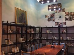 大堂-谁的咖啡·简餐(甪直店)