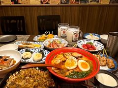 -吉炙烧鸟•本格料理(国际商贸城店)