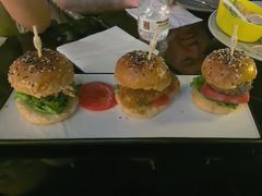 -Lets burger非常汉堡·环球风味(蓝色港湾店)