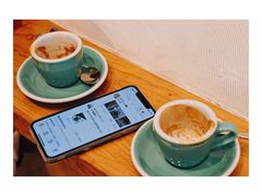 浓缩-Legno.ita Coffee by Wood(襄阳南路店)
