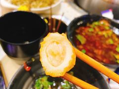 -钢管厂五区小郡肝串串香火锅(人民广场店)