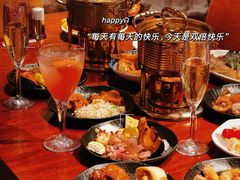 -亚特兰蒂斯-番红花海鲜自助餐厅·鲜活海鲜·小火锅