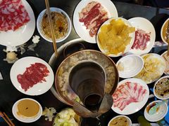 -将台涮肉(酒仙桥店)