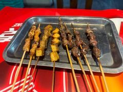 -天津乾毓德饭庄·清真传统炒菜·海鲜烧烤(咸阳路店)