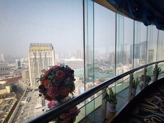 -粤海酒店-旋转餐厅