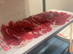 -邹开喜·小海鲜醉鸡煲·潮汕鲜切牛肉店(襄阳北路店)