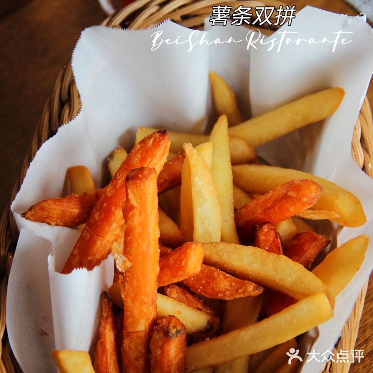 北山小馆｜邂逅这一份意式的浪漫