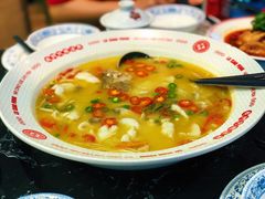 酸菜鲈鱼-陆小凤四川料理(北京路店)